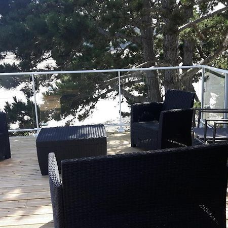 Cancale Port Mer, Les Pieds Dans L'Eau Apartamento Exterior foto